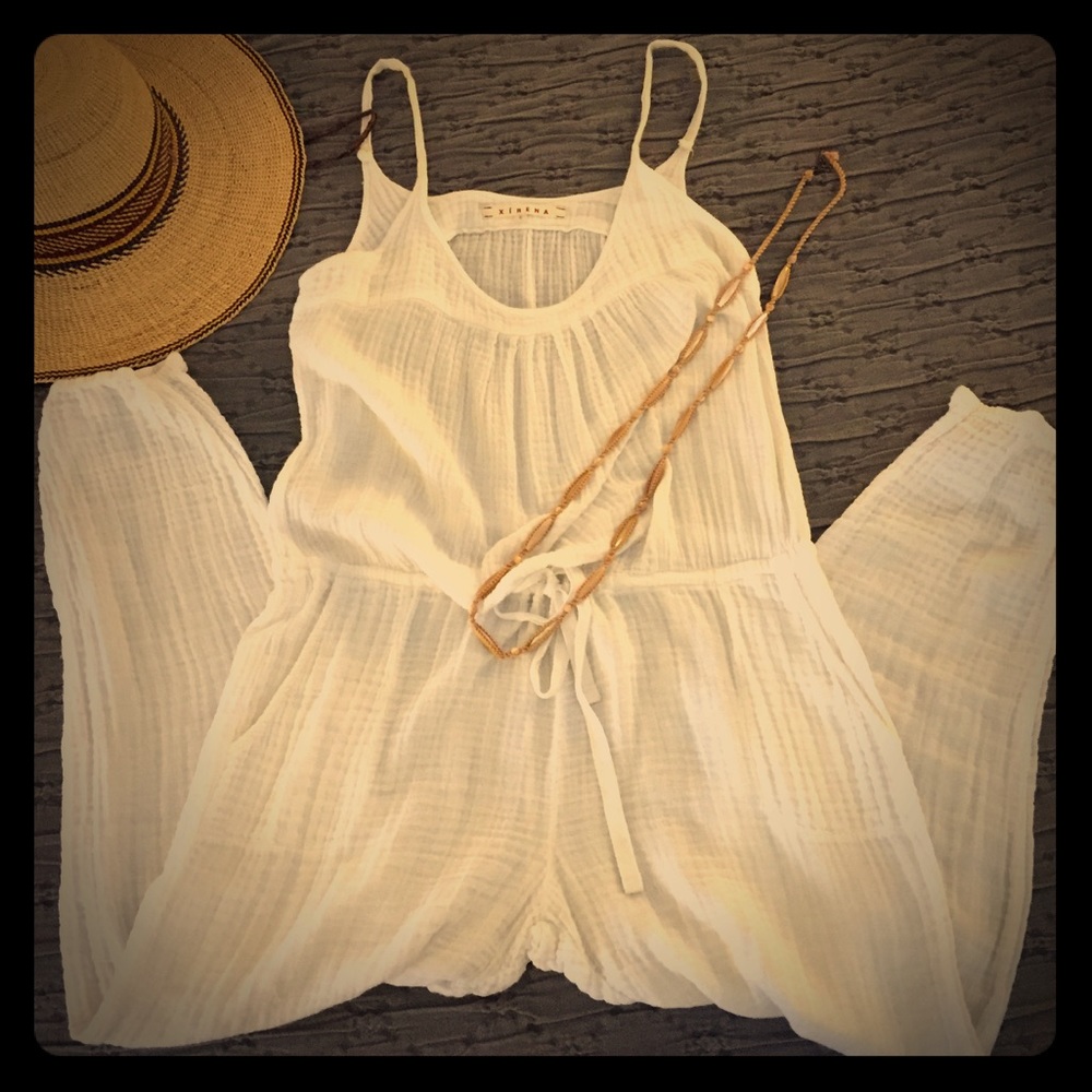 Xirena James jumpsuit